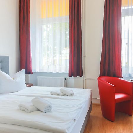 City Residence Hotel Frankfurt Oder Bahnhof Esterno foto