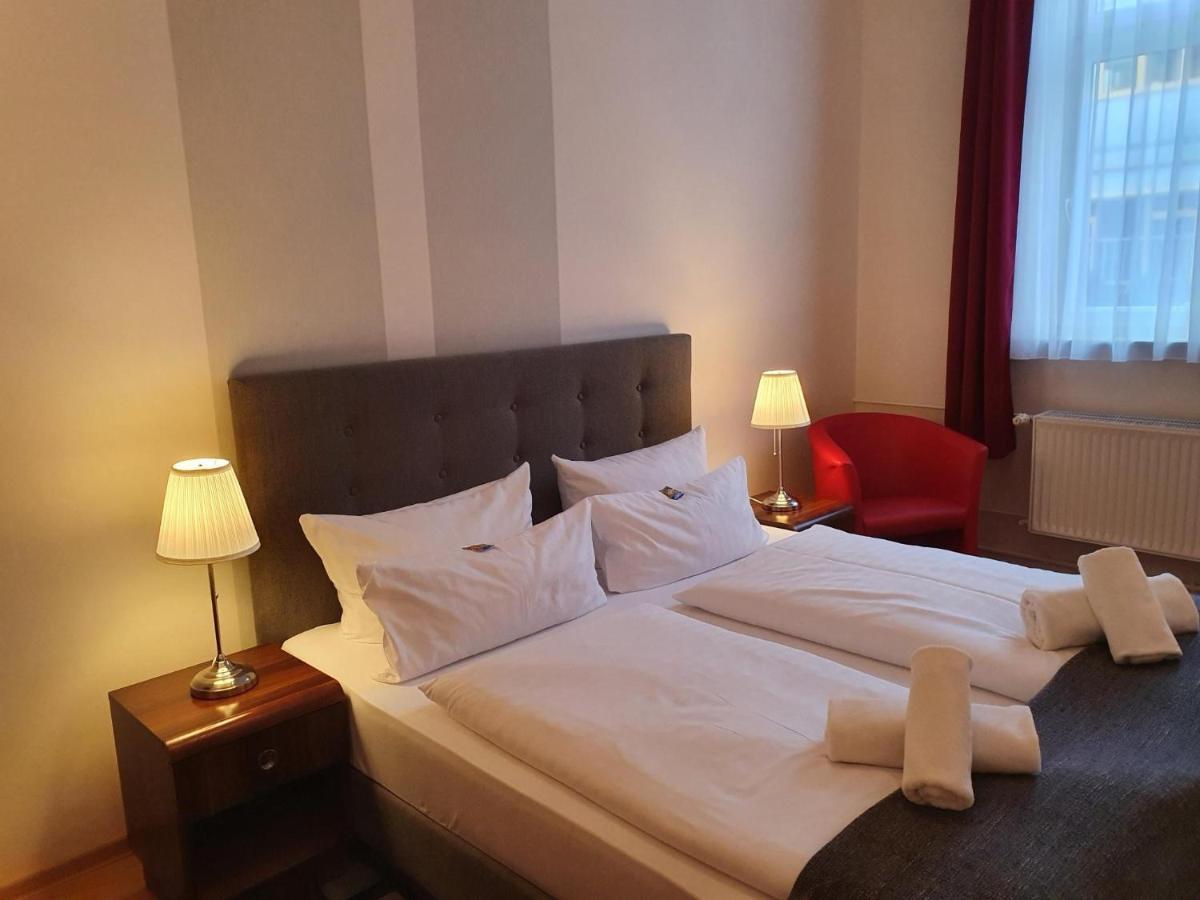 City Residence Hotel Frankfurt Oder Bahnhof Esterno foto