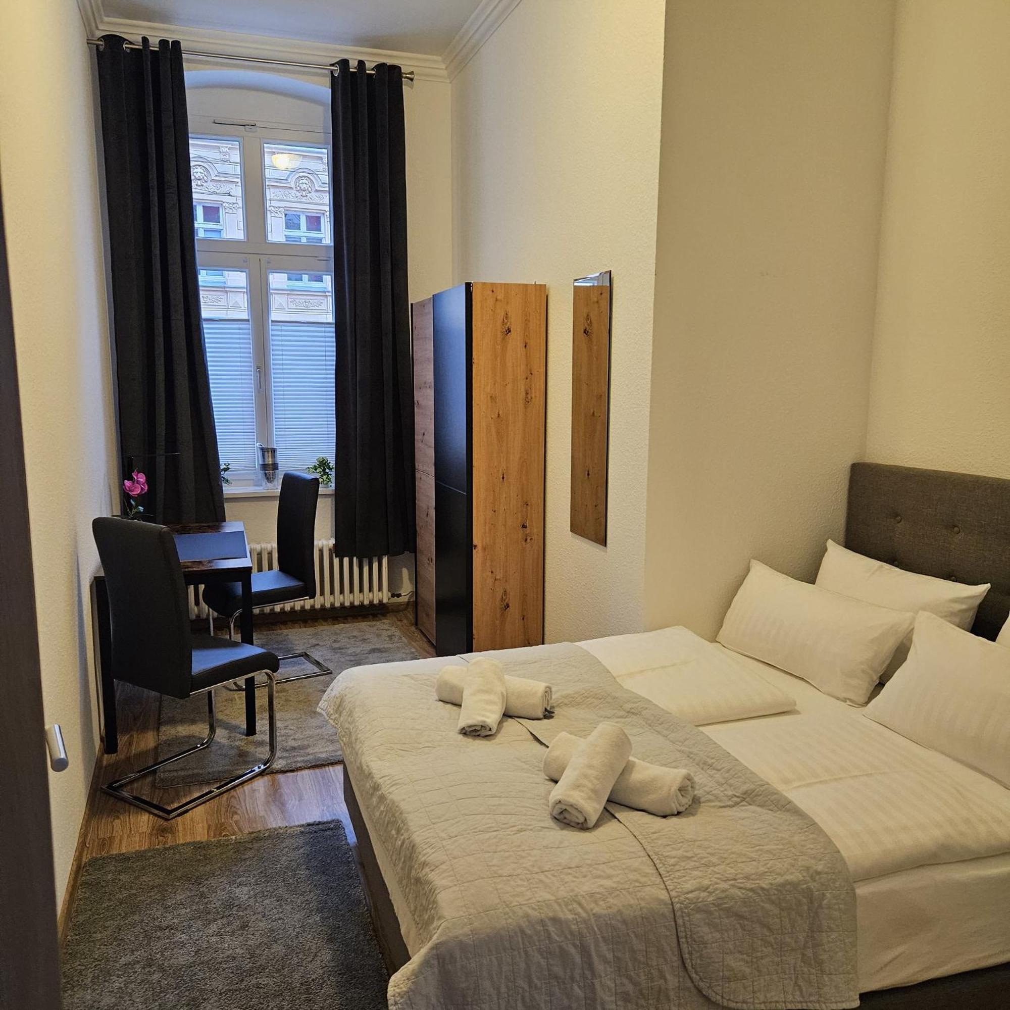 City Residence Hotel Frankfurt Oder Bahnhof Esterno foto