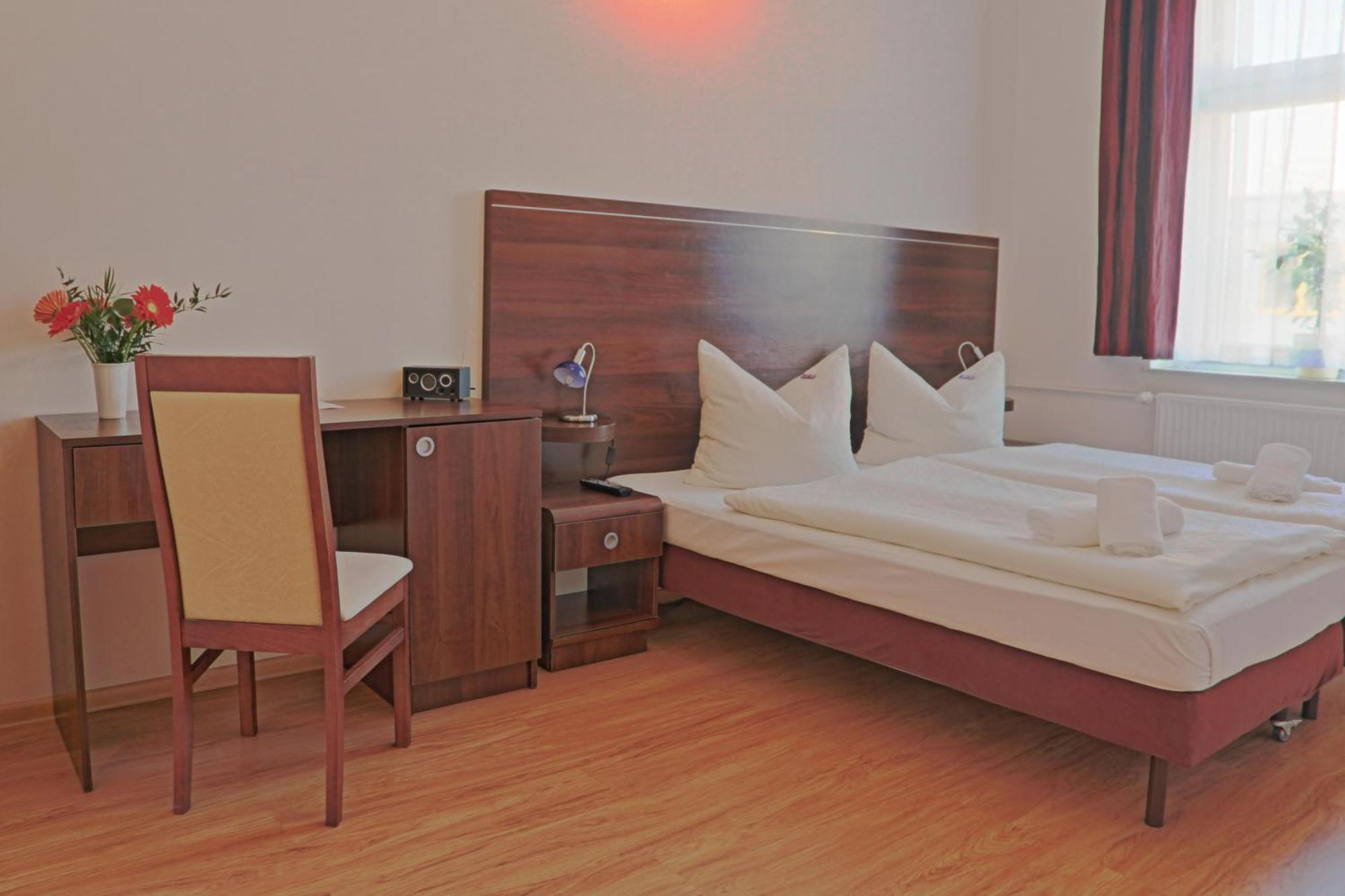 City Residence Hotel Frankfurt Oder Bahnhof Esterno foto