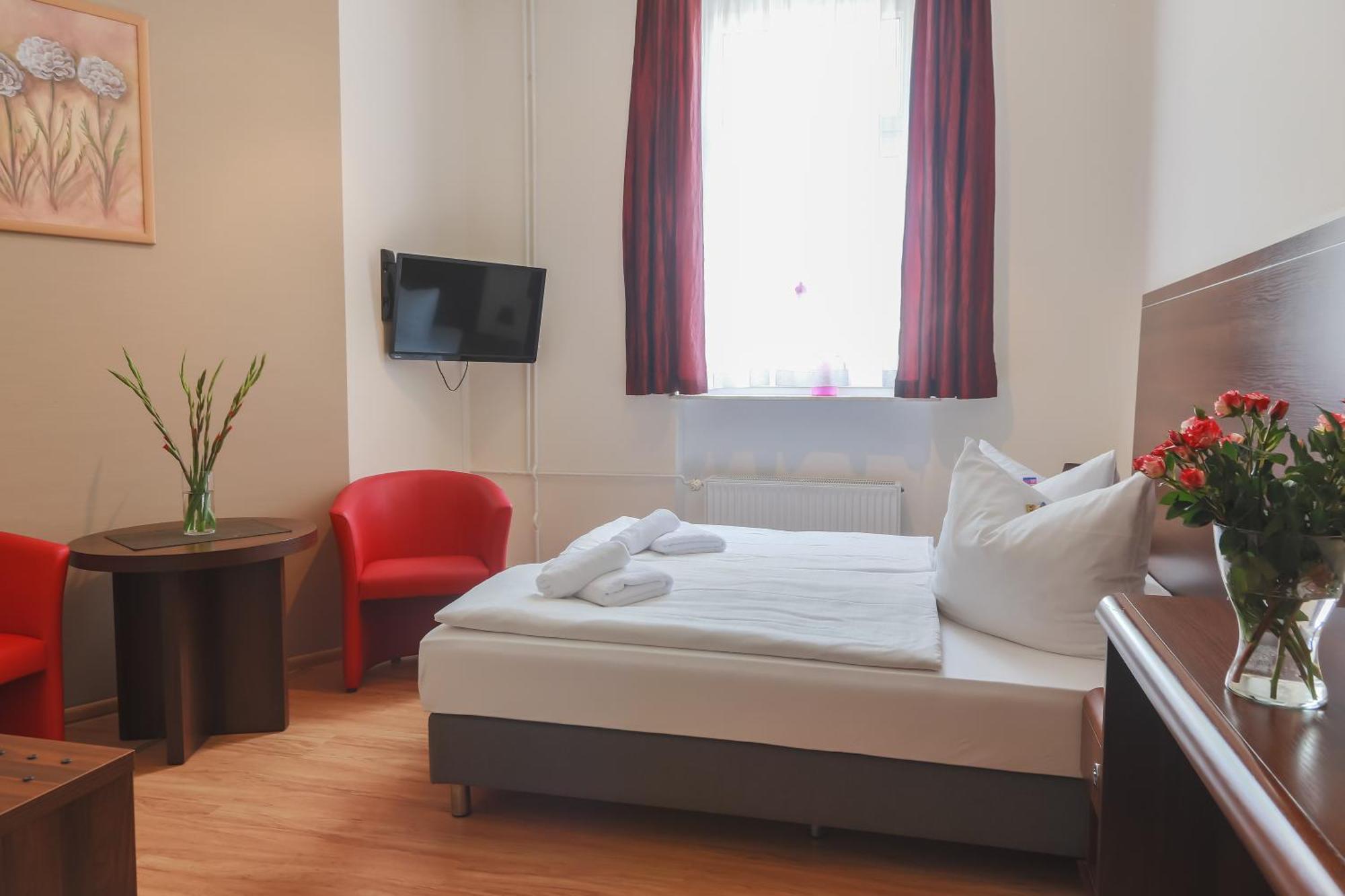 City Residence Hotel Frankfurt Oder Bahnhof Esterno foto