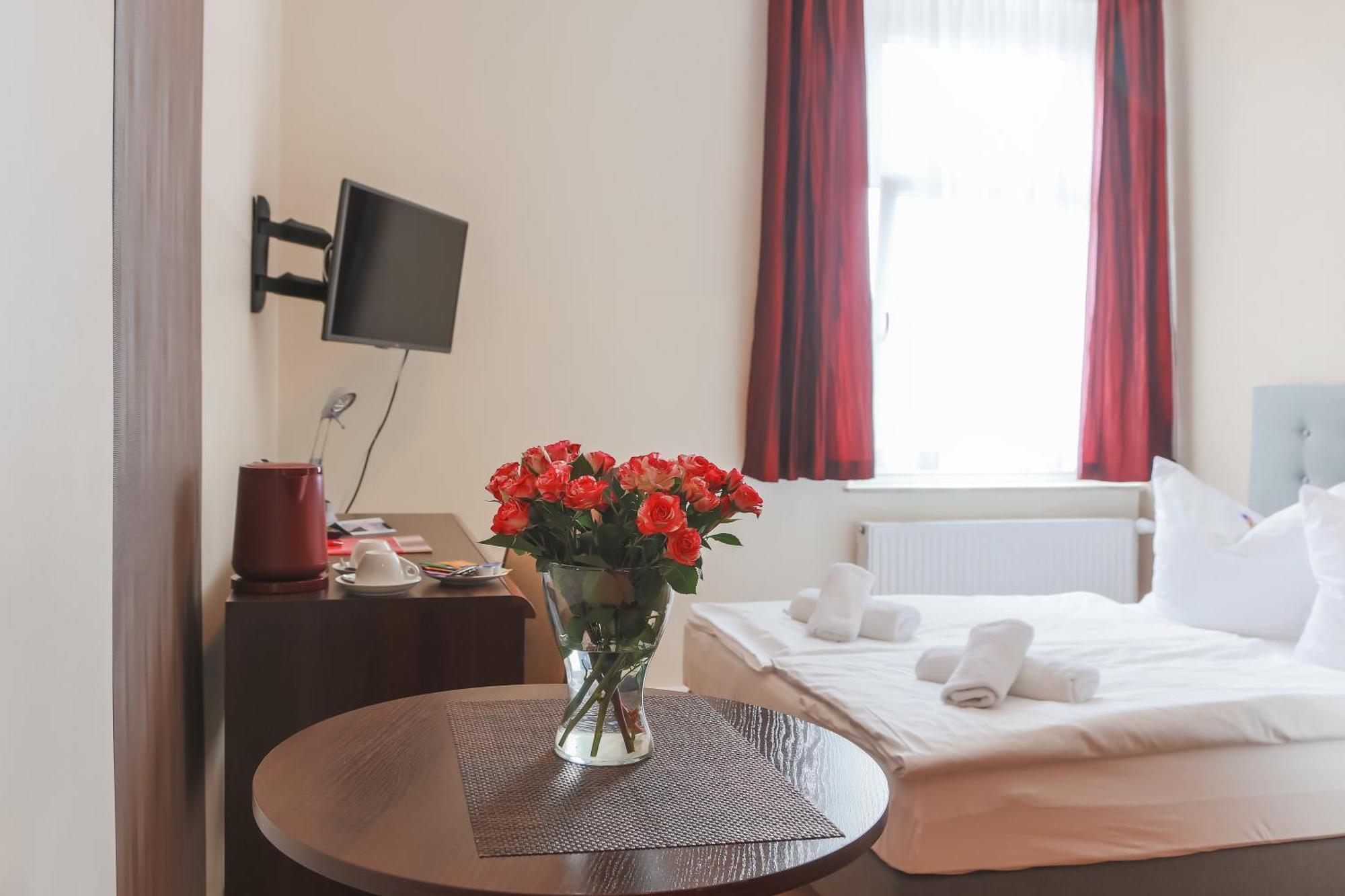 City Residence Hotel Frankfurt Oder Bahnhof Esterno foto