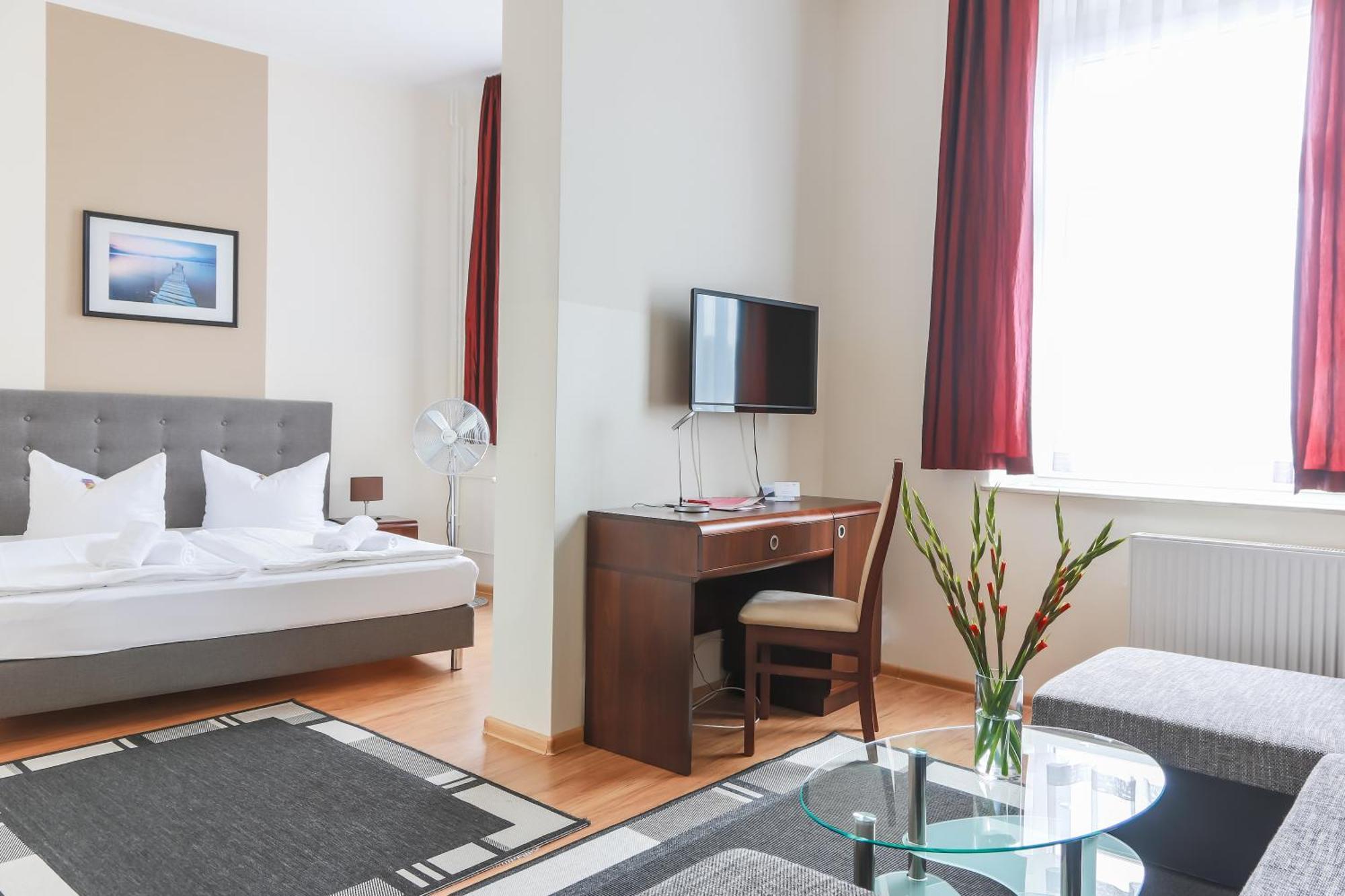 City Residence Hotel Frankfurt Oder Bahnhof Esterno foto