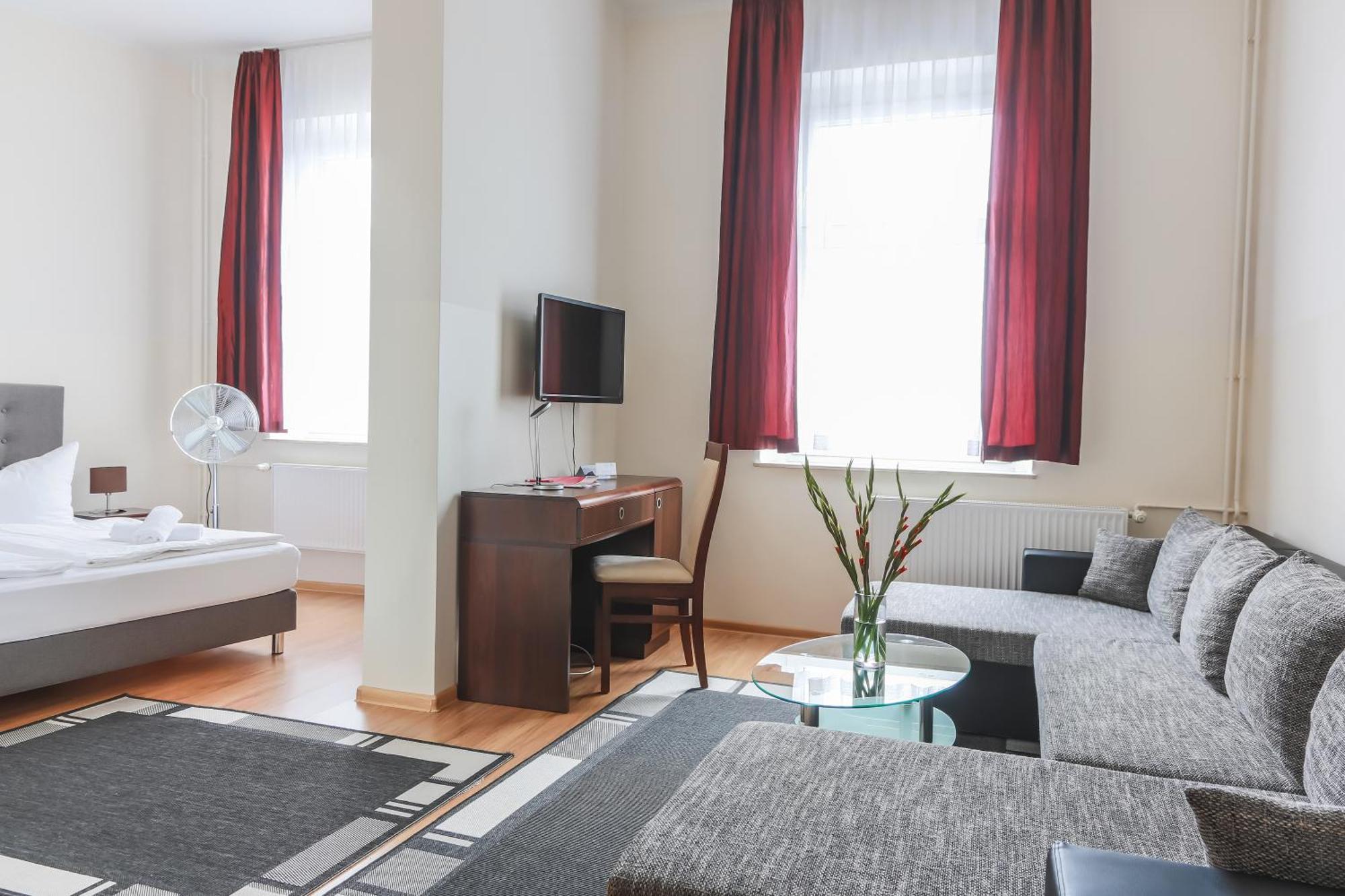 City Residence Hotel Frankfurt Oder Bahnhof Esterno foto