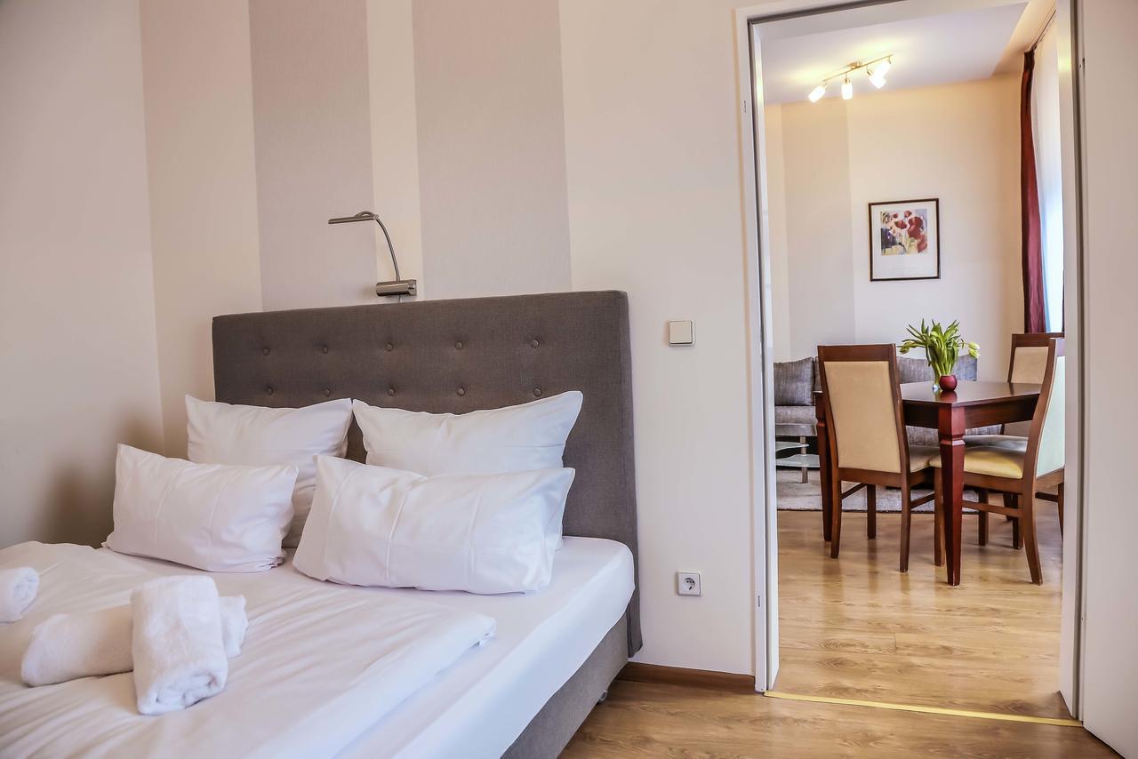 City Residence Hotel Frankfurt Oder Bahnhof Esterno foto