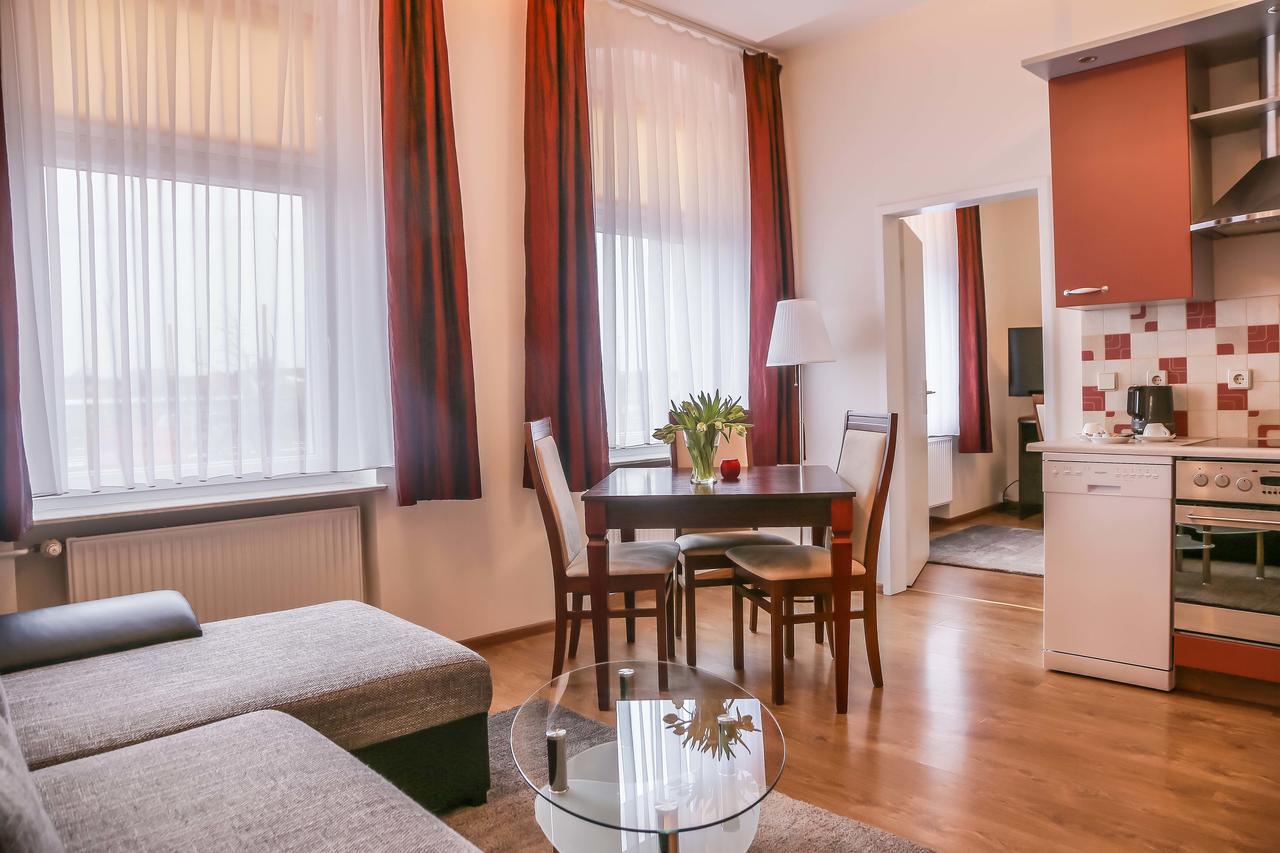 City Residence Hotel Frankfurt Oder Bahnhof Esterno foto