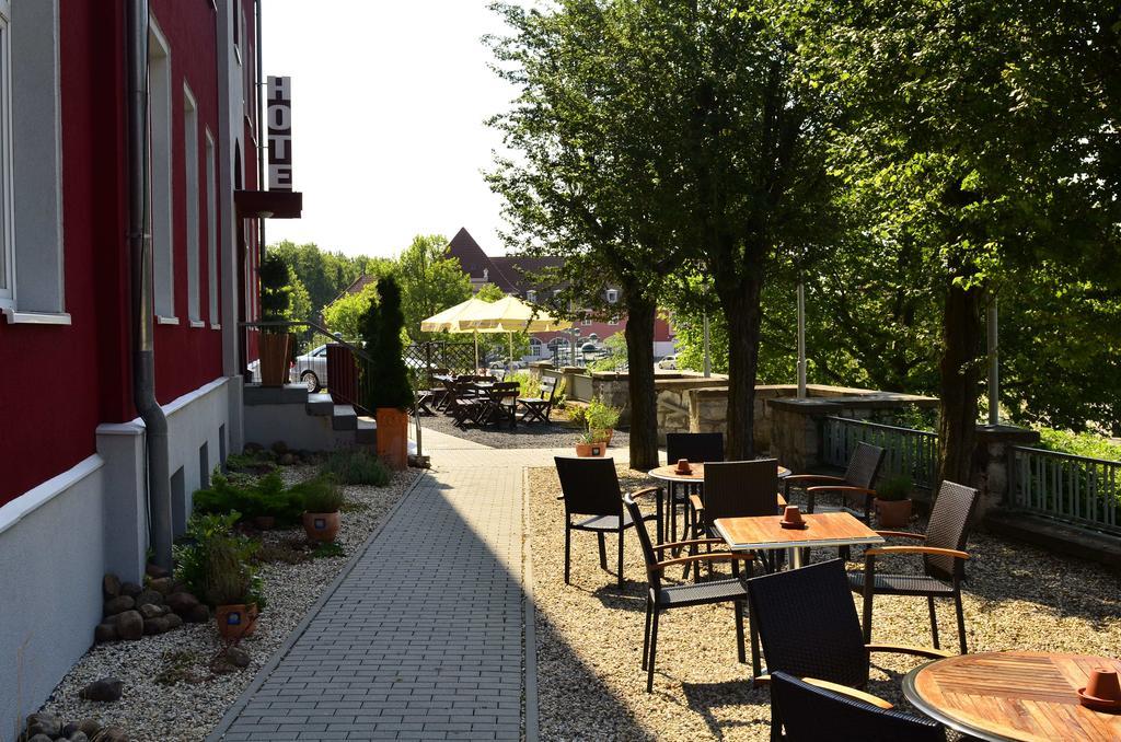 City Residence Hotel Frankfurt Oder Bahnhof Esterno foto